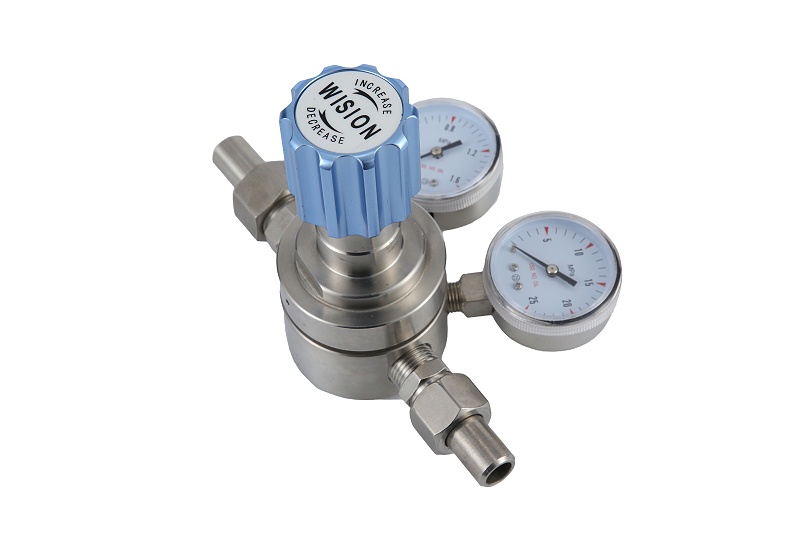 不锈钢减压器 不锈钢减压器