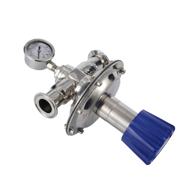 糖心官网入口教您乳品生产线常用卫生级糖心视频APP官网入口管道管件的选型