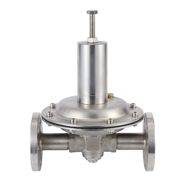 糖心官网入口自力式调节阀的用途