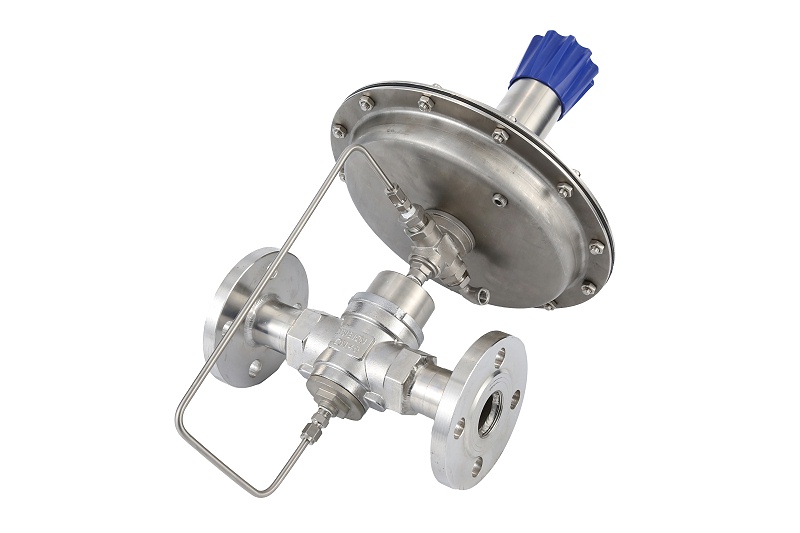 糖心官网入口不锈钢减压器