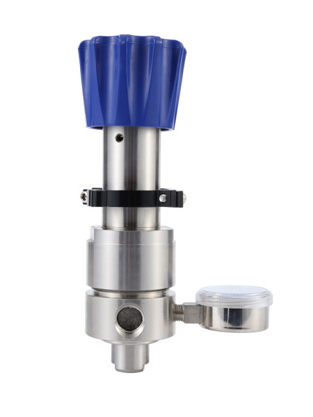 手动调节 高温减压器