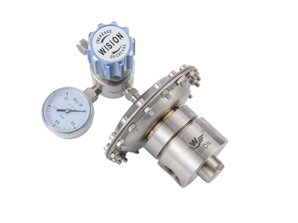 先导减压器 先导减压器