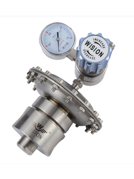 先导减压器 先导减压器