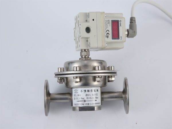 不锈钢减压器 不锈钢减压器