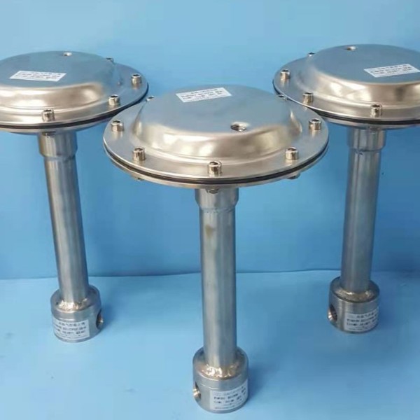 高温气控截止阀出货啦！