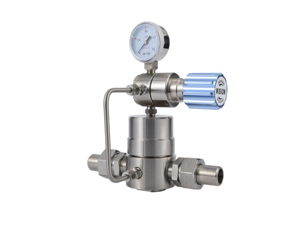 先导减压器 先导减压器