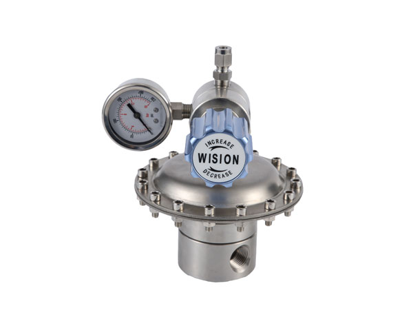 先导减压器 先导减压器