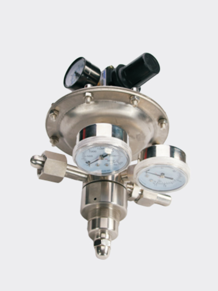 先导调节 先导调节