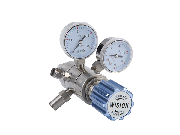 不锈钢双极液体减压器LRW31 不锈钢双极液体减压器LRW31