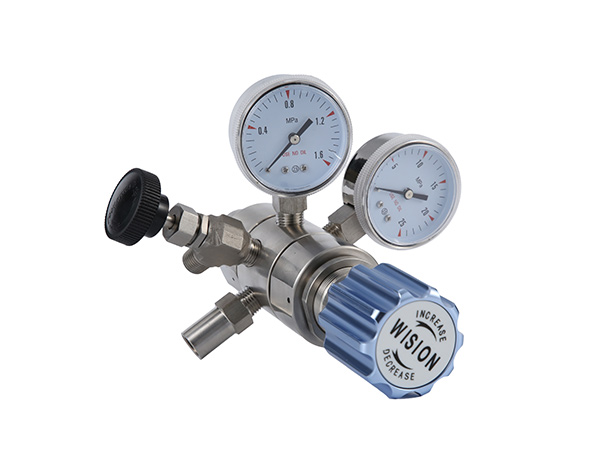 不锈钢双极液体减压器LRW31 不锈钢双极液体减压器LRW31