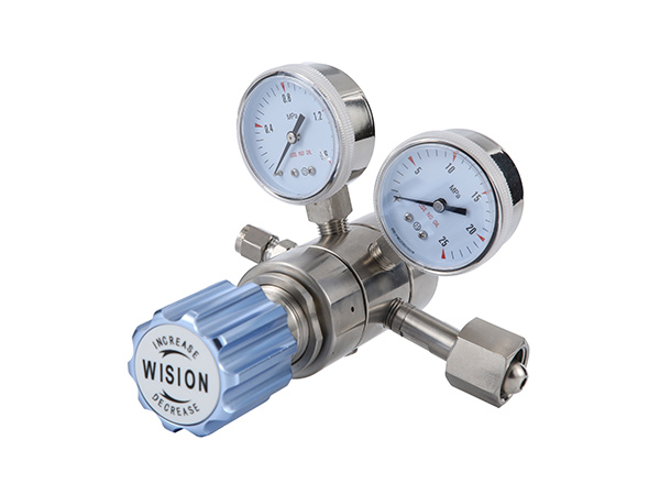 不锈钢双极液体减压器LRW31 不锈钢双极液体减压器LRW31