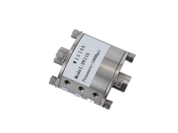 DV210高压气控阀 DV210高压气控阀