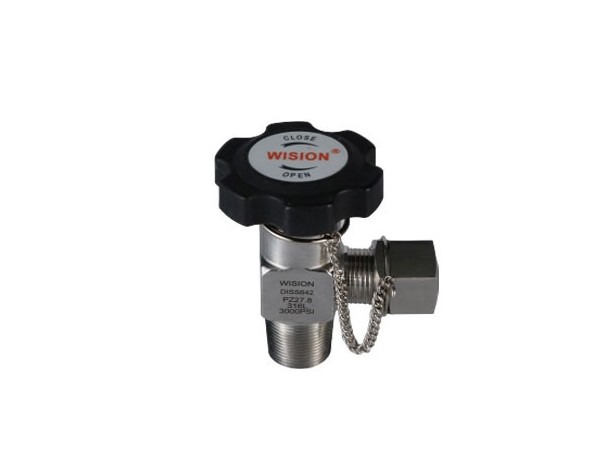 DISS瓶阀 DISS瓶阀