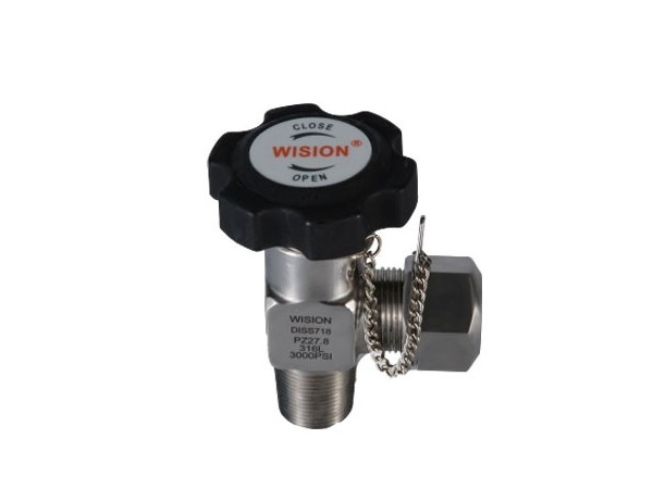 DISS瓶阀 DISS瓶阀