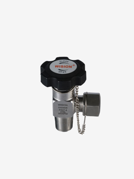 DISS瓶阀 DISS瓶阀