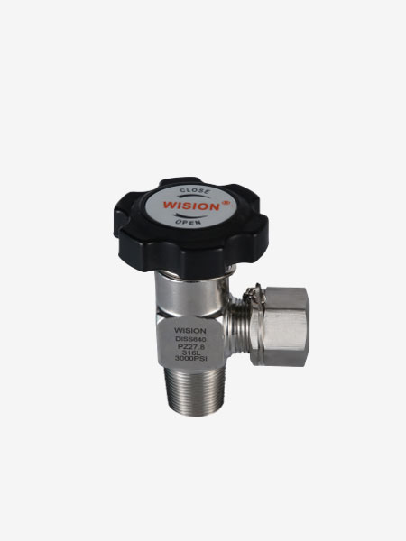 DISS瓶阀 DISS瓶阀