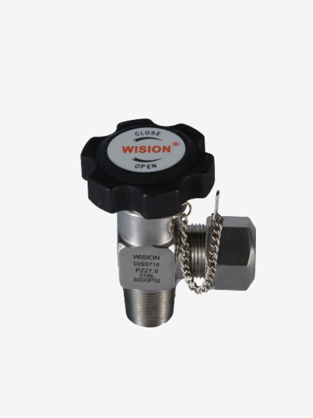 DISS瓶阀 DISS瓶阀