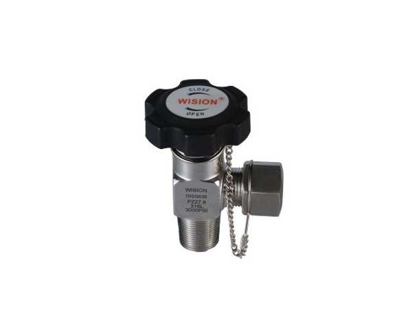 DISS瓶阀 DISS瓶阀