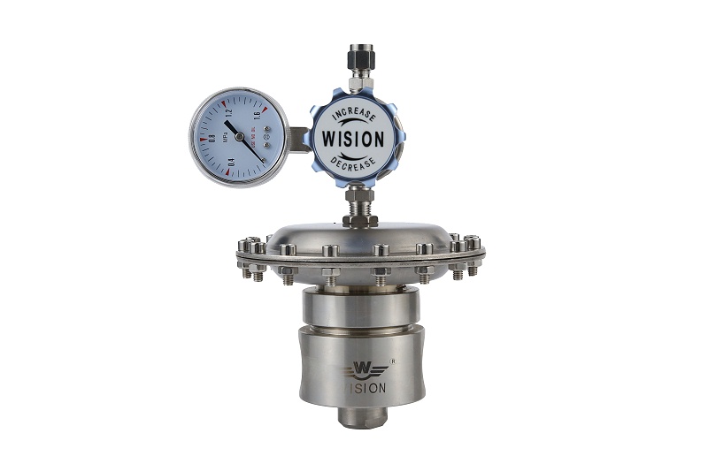 不锈钢减压器 不锈钢减压器