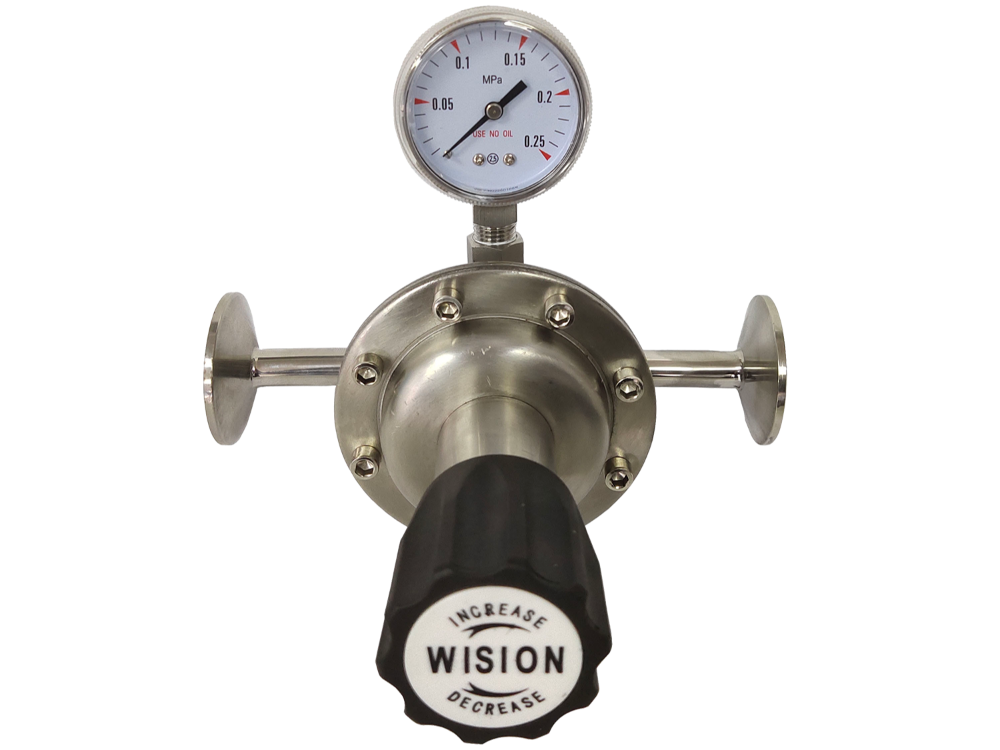 不锈钢高温减压器HTRW14 不锈钢高温减压器HTRW14