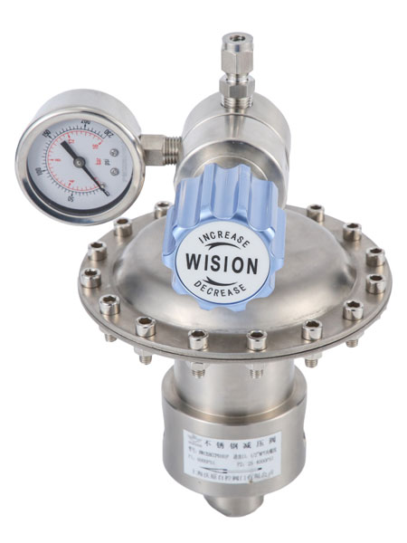 先导减压器 先导减压器