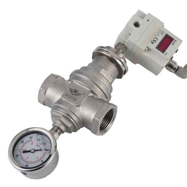 电动闸减压器的变频率怎么控制？