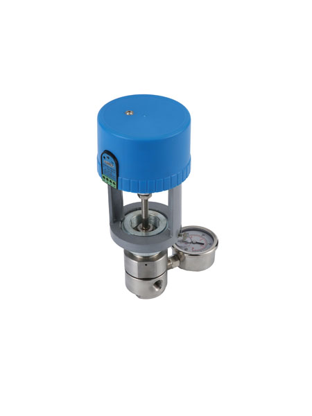 电动减压器 电动减压器