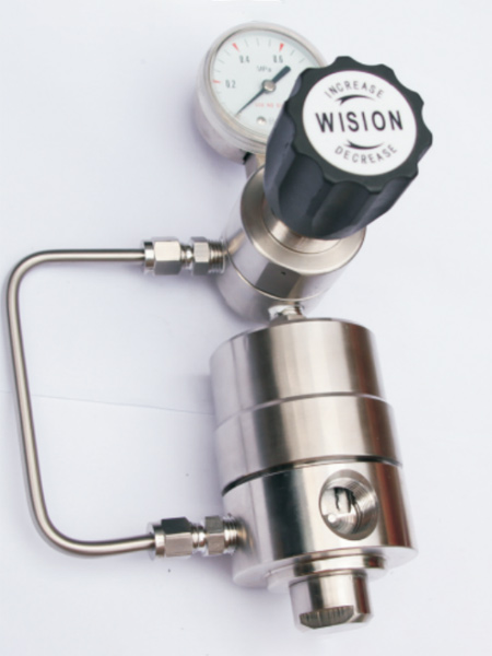 先导调节 先导调节