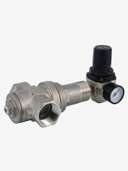 先导减压器 先导减压器