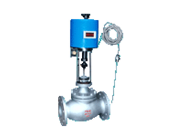 ZZWPE自力式电控温度调节阀 ZZWPE自力式电控温度调节阀