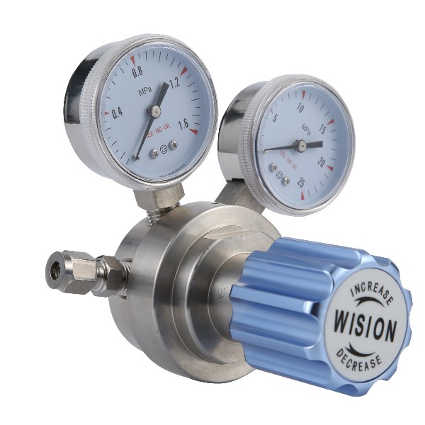 糖心官网入口为您解析减压器的结构是什么？