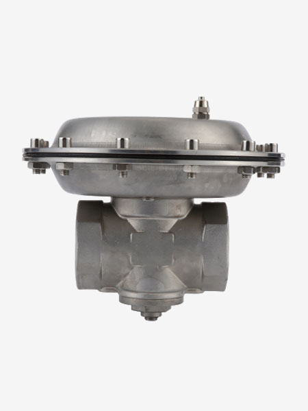 气控减压器 气控减压器