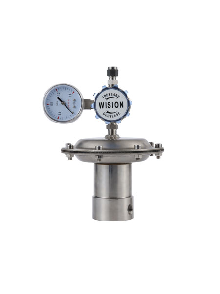 先导减压器 先导减压器