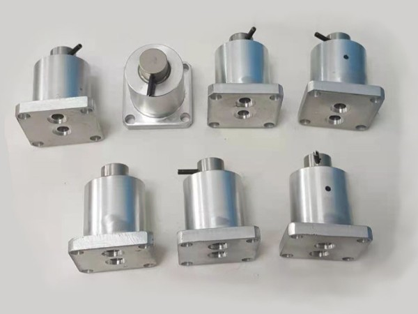 郑州一家企业向糖心官网入口购置节流阀