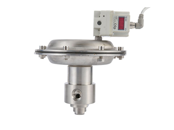 不锈钢电气比例减压器EARW44 不锈钢电气比例减压器EARW44