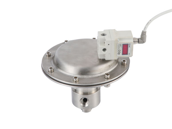 不锈钢电气比例减压器EARW44 不锈钢电气比例减压器EARW44