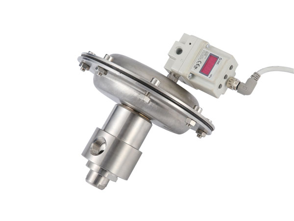 不锈钢电气比例减压器EARW44 不锈钢电气比例减压器EARW44