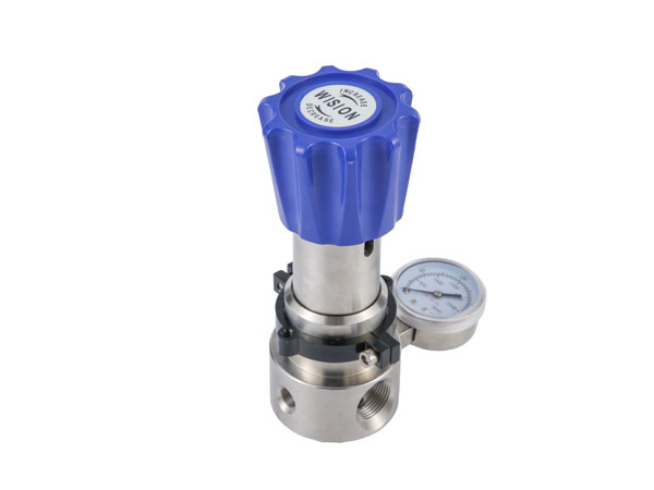 不锈钢液体减压器LRW44