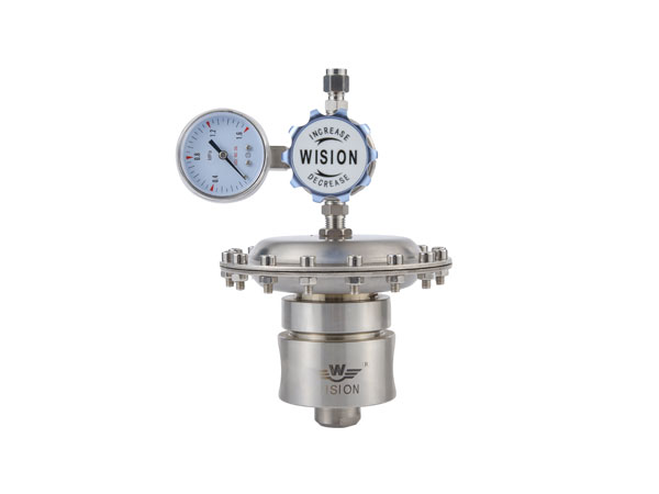 不锈钢气控减压器ARW44 不锈钢气控减压器ARW44