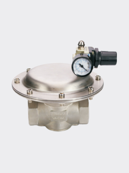 先导调节 先导调节