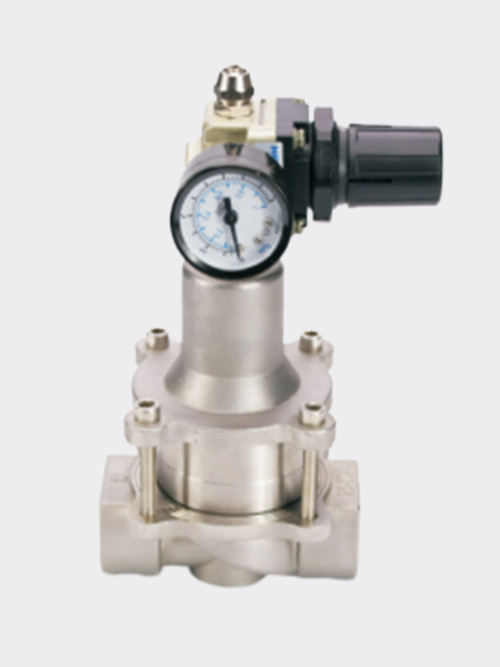 先导调节 先导调节