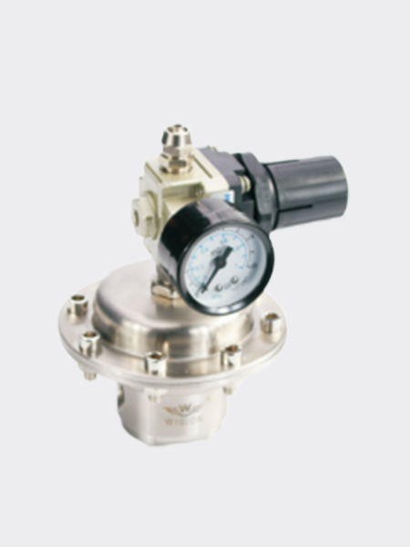 先导调节 先导调节