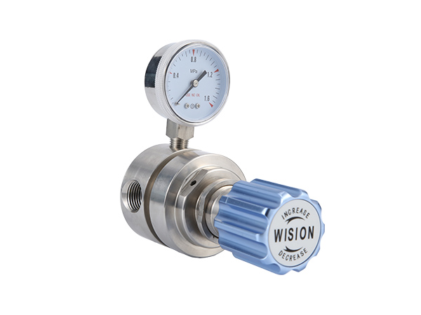 不锈钢减压器RW15 不锈钢减压器RW15