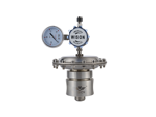 不锈钢减压器RW15 不锈钢减压器RW15