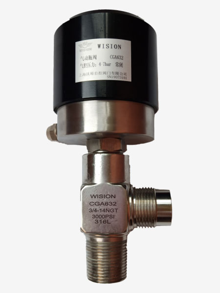 DISS瓶阀 DISS瓶阀