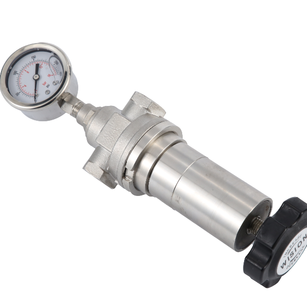 糖心官网入口解析不锈钢减压器的常见问题