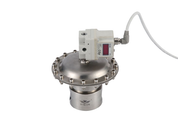 不锈钢减压器 不锈钢减压器