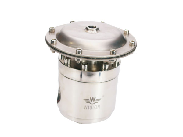 不锈钢气控减压器ARW61 不锈钢气控减压器ARW61