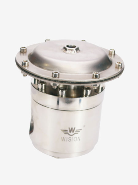 气控减压器 气控减压器