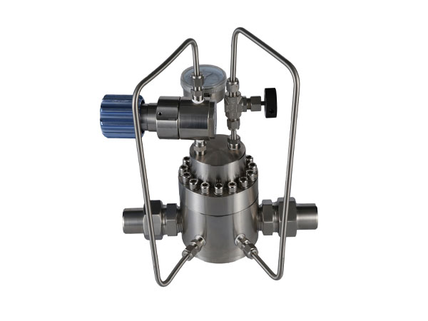 不锈钢先导减压器XRW61 不锈钢先导减压器XRW61